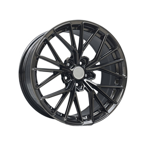Impact Resistant 19 20 Inch Forged Wheels 5x120 Pcd Et30-38 Wheel Hub Jwl Via Certified for 3 4 5 Series X3 - Product Image 1