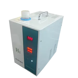 हाइड्रोजन उत्पादन मशीन inhaling हाइड्रोजन पीने पानी हाइड्रोजन नहाने के पानी के लिए निर्माता