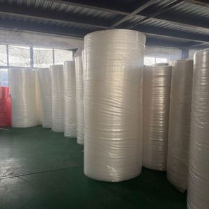 Custom PE Material Recyclable Transparent Air <b>Bubble</b> Film Protective Packaging <b>Roll</b> for Express Delivery - Product Image 4