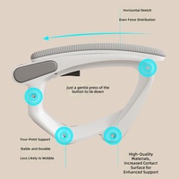 Chaise de bureau exécutive professionnelle en maille, mobilier de salon, chaise de bureau ergonomique pivotante à dossier haut avec support lombaire