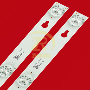 Tira de Retroiluminación LED ZR-101 para TV TCL de 32 Pulgadas 4C-LB3206-HR01J 32HR330M06A5 /32HR330M06A8 <span class=keywords><strong>32D2900</strong></span>, Retroiluminación LED para TV - Product Image 5