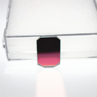 Miroir de balayage laser CO2 miroir Si réfléchissant en verre optique Offre Spéciale pour machine de découpe laser