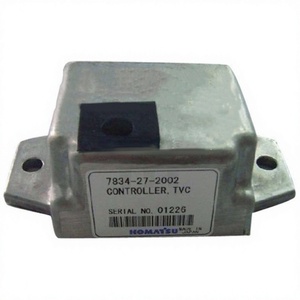 Pièce d'excavatrice PC200-6, contrôleur d'accélérateur 7834-27-2002 - Product Image 1