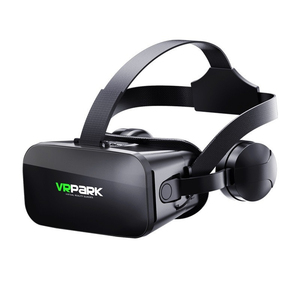 VRPARK <strong>VR</strong> Glasses Virtual Reality <strong>Headset</strong> 3D Panoramic Game Movie Box Smart Mobile <strong>Phone</strong> V7 V7 Controller Black Resin 4.7-6.7 - Product Image 6