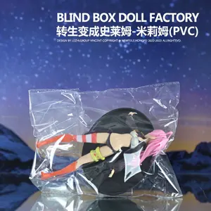 Figura de Anime Milim Nava esa vez me reencarné como un limo PVC 16CM lindas manos bifurcadas figura de acción modelo regalo coleccionable - Product Image 2
