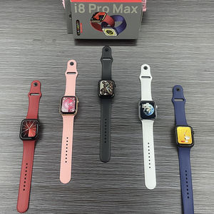 Reloj Inteligente EDS LAXASFIT I8ProMax con Pantalla AMOLED <span class=keywords><strong>de</strong></span> 1.73 Pulgadas, Aplicación Laxasfit, Resistente al Agua IP68, Llamadas por Bluetooth, Modos Multideportivos, <span class=keywords><strong>Chat</strong></span> para Obtener la Última Cotización - Product Image 2