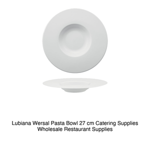 Tazón para Pasta Wersal Ø 27 cm Diámetro Interior 13.5 cm Lubiana - Product Image 2