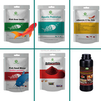 1000ml vente d'usine astaxanthine sérum supplément d'huile liquide pour poisson