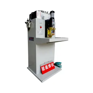 Dr-4500 cnc máquina de solda de descarga, capacitor 1000w 1500w 2000w para máquina de adesivagem de alumínio