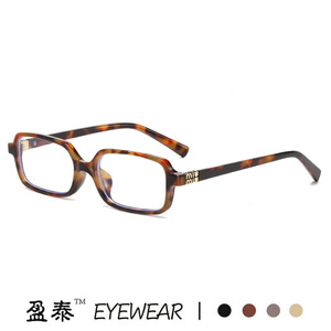Eyewear <b>Square</b> <b>Sunglasses</b> UV400 PC Frame Women Fashionable Street Style - Product Image 4