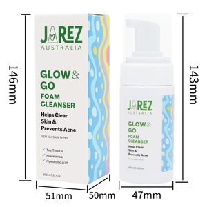 GUOCUI BIO TECH idratante <span class=keywords><strong>crema</strong></span> per il viso sbiancante per la rimozione di macchie scure per il viso Glow Set di prodotti per la cura della pelle per tutti i tipi di pelle - Product Image 6