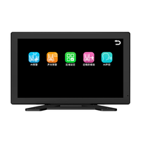 Moniteur DVR de camion avancé de 10,36 pouces, enregistrement 4 canaux, MP5, connectivité Bluetooth BSD, alarme lumineuse, vision nocturne étanche