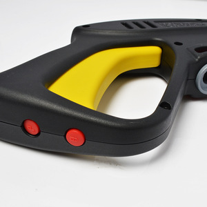 Pistola de Agua de Alta Presión Mingou K-GH004, Conjunto de Manguera Manual para Lavado de Autos, Plástico de Ingeniería, Negro - Product Image 2