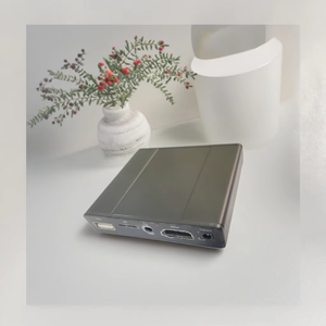 Mini HD media <span class=keywords><strong>player</strong></span> bán buôn 1080P độ nét cao streaming lên đến 3TB <span class=keywords><strong>HDD</strong></span> Công suất nhôm hợp kim Bộ nhớ đầu đọc thẻ - Product Image 3