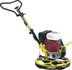 Machine à lisser le béton BOPU à 4 lames, 960 mm, alimentation à essence, 5 kW, moteur de finition de sol rotatif, moteur de truelle à béton - Product Image 6