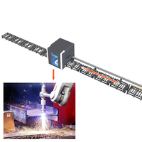 Cnc Plasma Ống Ống Góc Thép Hồ Sơ Cutter H Chùm Máy Cắt