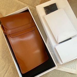 Scatola di occhiali da sole in pelle di alta qualità Custom Logo all'ingrosso di marca Sport occhiali da sole Case borse pulito panno occhiali da sole scatola Set - Product Image 6