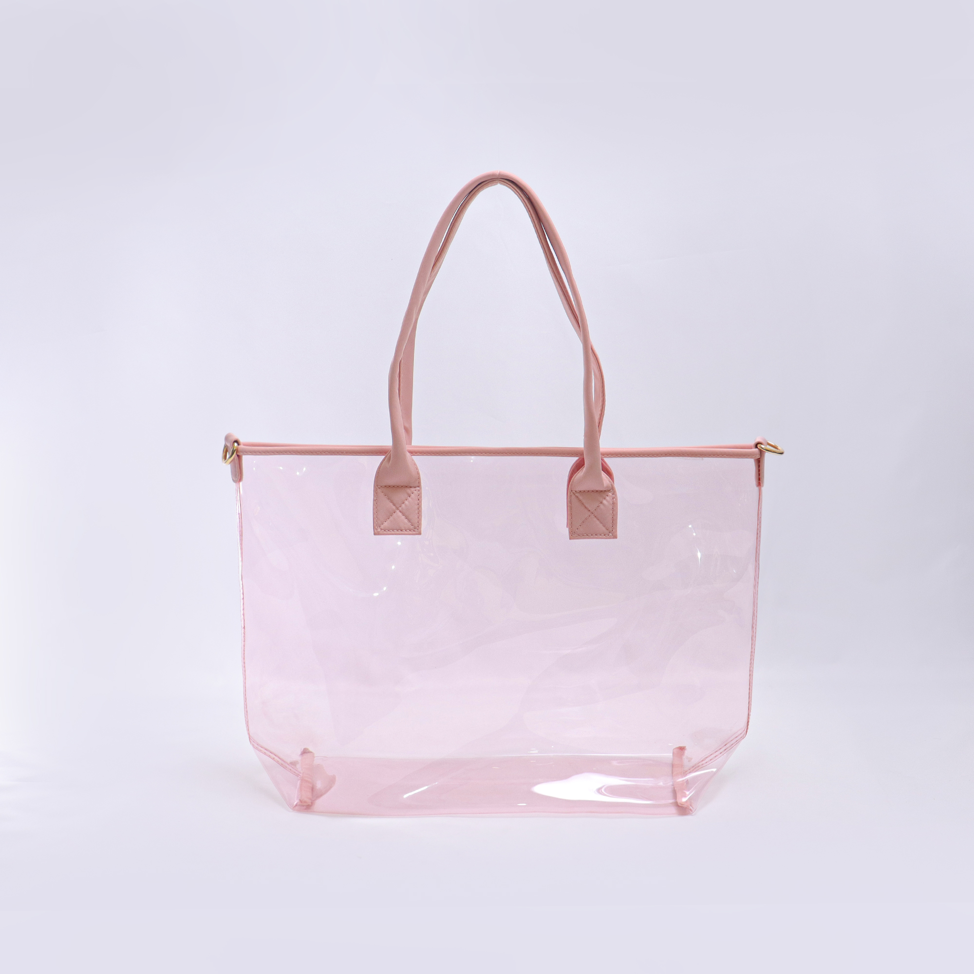 Rose plus foncé