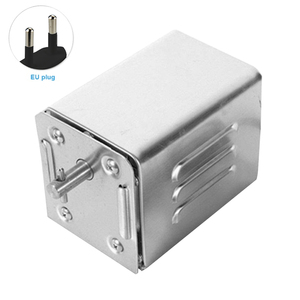<span class=keywords><strong>Moteur</strong></span> de rôtissoire en acier inoxydable 110V/220V, capacité 40kg/50kg, résistant à la corrosion, <span class=keywords><strong>pour</strong></span> <span class=keywords><strong>barbecue</strong></span> au charbon de bois (porc et poulet), idéal <span class=keywords><strong>pour</strong></span> le camping - Product Image 5
