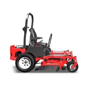 Hot <b>Sale</b> Zero Turn 60 Inch 27hp Commercial Zero Turn Riding <b>on</b> Lawn Mower Precision Mower for Home Use - Product Image 3