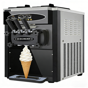 Máquina Industrial para Helados, Máquina Continua para la Elaboración <span class=keywords><strong>de</strong></span> Helados para Instalaciones <span class=keywords><strong>de</strong></span> Producción a Gran Escala - Product Image 1