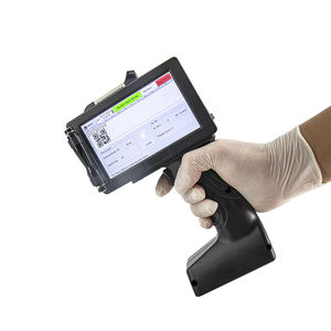 Portable Petite Machine D'impression Thermique Tij Imprimante À Jet D'encre En Ligne De Poche Imprimante À Jet D'encre Pistolet Date D'expiration Machine De Codage - Product Image 2