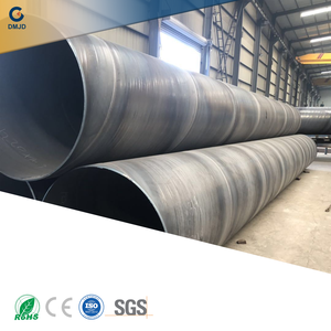 Tubería de Acero Soldada en Espiral EN10217 P195 P235GH P265GH <span class=keywords><strong>TC1</strong></span> 1.0345 - Product Image 1