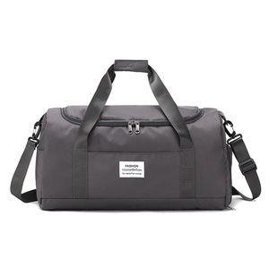 Custom Waterproof Oxford Large Capacity Men <b>Ladies</b> Sport Gym Bags Luxury Travel Bag - Product Image 6