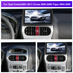 Podofo 9 ''Android Car Radio 4 + 64G Carplay Android <span class=keywords><strong>Auto</strong></span> para Opel Combo 2001-2011/Crosa 2000-2006 /Tigra 2004-2009 IPS DSP WIFI - Product Image 4