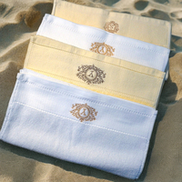 Meilleure vente de serviette de luxe turque serviette de bain absorbante personnalisée coton 70x140 vente en gros 100% coton personnalisé hôtel serviettes de bain