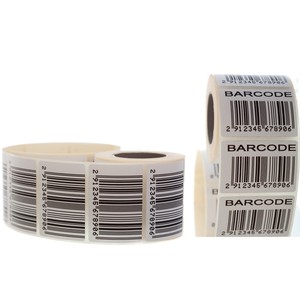 Custom <b>Security</b> Label Rfid Garment Hangtag Care For Clothes Self Adhesive Labelling Of All Industrial Wires And Cables - Product Image 5