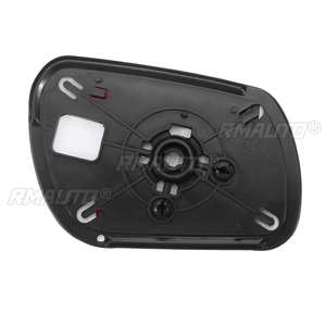 Cristal de Espejo Lateral Izquierdo/Derecho para Coche, Plástico ABS + Cristal, Espejo Eléctrico para Puerta, para Mazda 3 2004-08 Https://ae04 . 2003-06 - Product Image 4