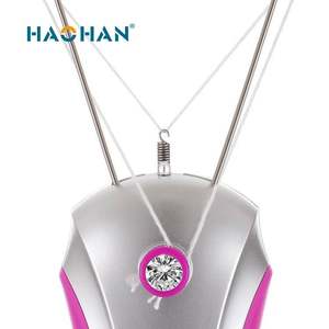 Machine électrique d'épilation, outil de filetage, dissolvant à ressort pour sourcils visage dispositif de beauté du visage, épilation des poils du corps - Product Image 2