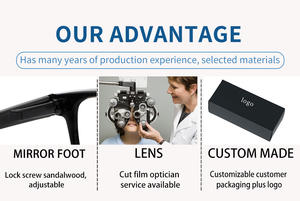 <span class=keywords><strong>OCCI</strong></span> CHIARI-gafas con bisagra para Primavera, lentes ópticas, monturas de gafas con bloqueo de luz azul graduadas - Product Image 6