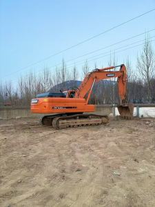 รถขุดมือสอง DOOSAN DX340LCA ราคาถูก ประสิทธิภาพเยี่ยม รถขุดมือสอง DOOSAN ขาย - Product Image 1