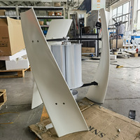 Éolienne à axe vertical à lévitation magnétique ESG 200W éolienne 12/24V/48V éolienne