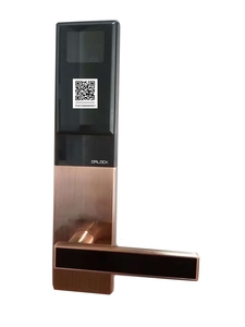 Cửa gỗ thông minh khóa với mã QR mở khóa điện thoại App Key mở cho phòng & Home an ninh - Product Image 2