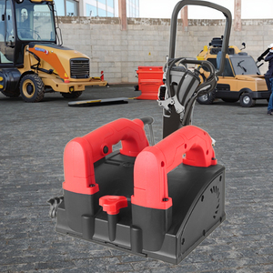 Machine à dégrossir les murs sans poussière, sans angle mort, pour la rénovation du béton et le ponçage du <span class=keywords><strong>ciment</strong></span> - Product Image 2