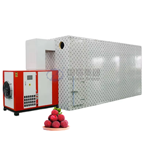 Séchoir intelligent à température contrôlée, le plus vendu en usine, pour le traitement des fruits et la séchage des fruits rouges (Waxberry) - Product Image 1