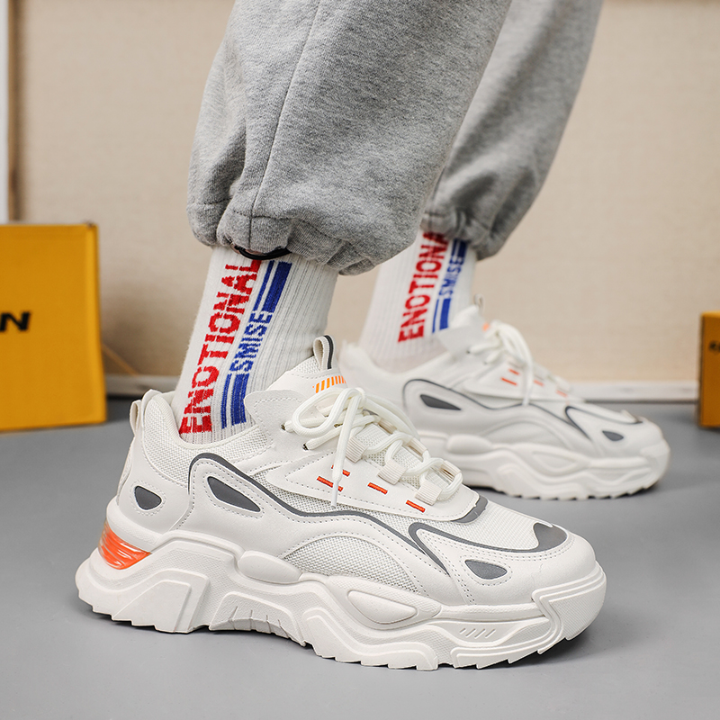 Top Quality Comfortable Men's Sneakers for Running & Walking