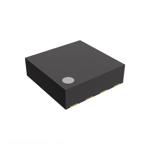 8 UFDFN Exposed Pad IC REG BOOST 4.6V 800MA 8DFN RP402K461B-TR ซื้อชิ้นส่วนอิเล็กทรอนิกส์ออนไลน์ ตัวแทนจำหน่ายที่ได้รับอนุญาต - Product Image 1
