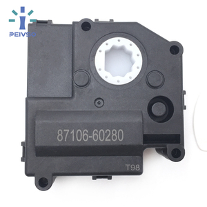 Actuador de Compuerta de Aire HVAC BLEND de Precio de Fábrica PEIVSO, Nuevo para TOYOTA LAND CRUISER GRJ200 OEM 87106-60280 - Product Image 5