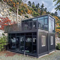 Xinheng Wohncontainerhaus Abnehmbares Stahl-Sandwich-Panel Vorgefertigtes Mobiles Montagehaus China