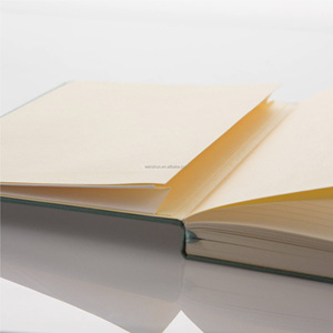 Quaderno Promozionale con Copertina in Tessuto, Carta Premium 100gsm, Fantastico Quaderno a Righe per Scrittura - Product Image 6