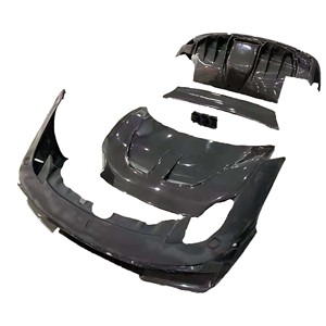 Parachoques Delanteros de Carbono Estilo V para <span class=keywords><strong>458</strong></span>, <span class=keywords><strong>Precio</strong></span> al por Mayor, Ajuste Perfecto - Product Image 1