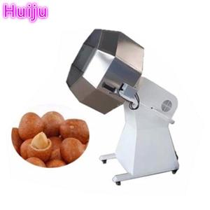 Máy Trộn Gia Vị Tự Động 2.2kw Nut Khoai Tây Chiên Máy Hương Liệu Với 80Cm - Product Image 6