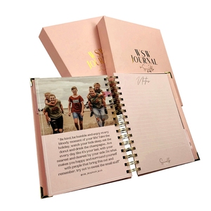Custom Full Color Printed <b>Planner</b> <b>Calendar</b> Innovative Design for Paper & Paperboard Printing - Product Image 6
