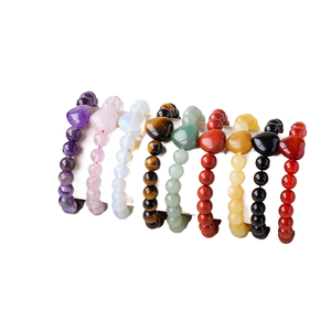 Popular Star Cutout Theme <b>Crystal</b> Handmade Love Bracelet DIY Custom Logo Trendy Gift - Product Image 1