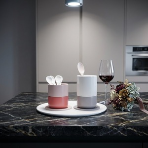 dishware premium porcelain dinnerware <b>set</b> kitchenware porcelain ceramic <b>cup</b> <b>set</b> luxury south korea made dinnerware <b>set</b> - Product Image 6