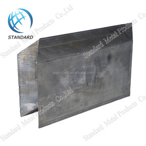 Lingote de Chumbo Refinado 99,997% Puro / Tijolo de Chumbo 0,5-1kg por Peça Preço - Product Image 5